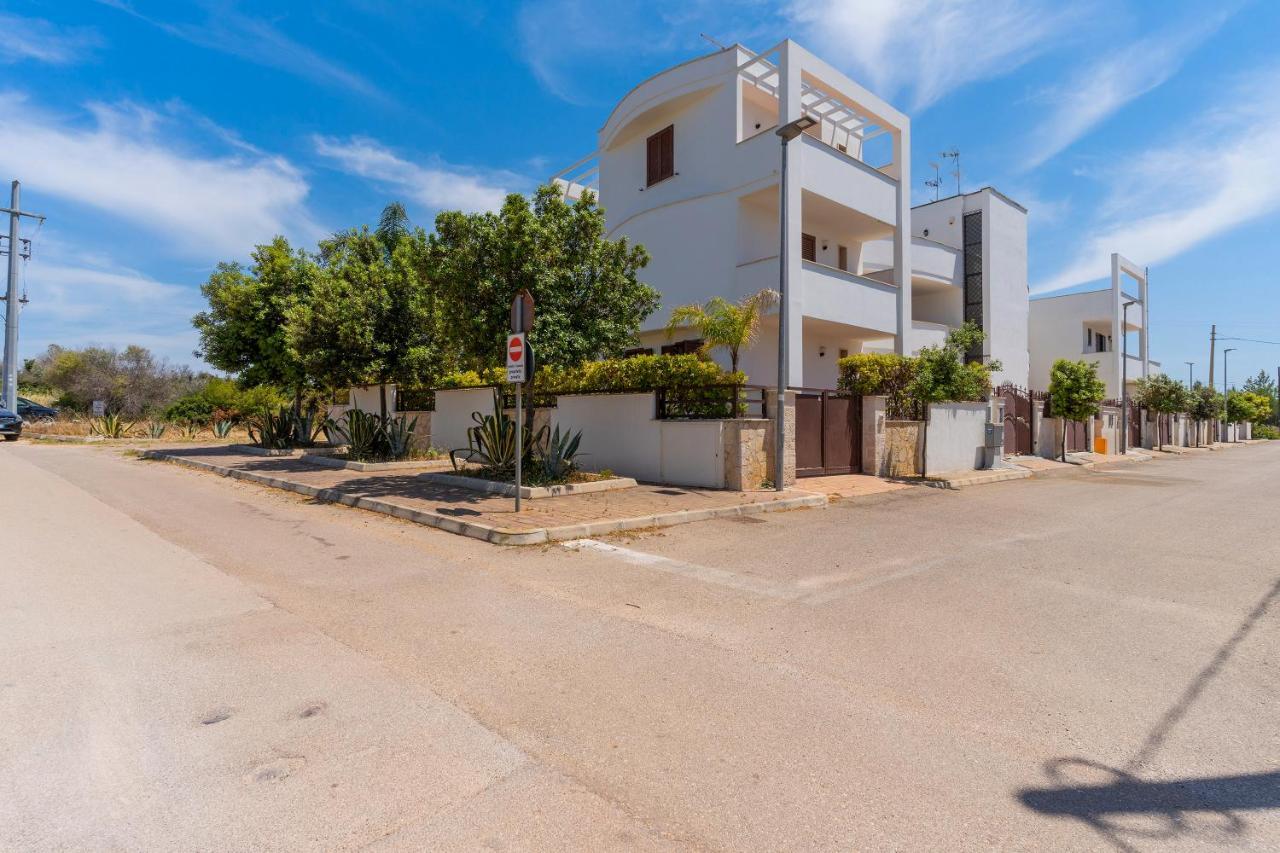 סנט'איזידורו Villa Cieloazzurro By Barbarhouse מראה חיצוני תמונה