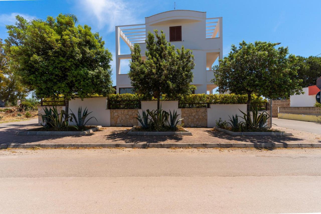 סנט'איזידורו Villa Cieloazzurro By Barbarhouse מראה חיצוני תמונה