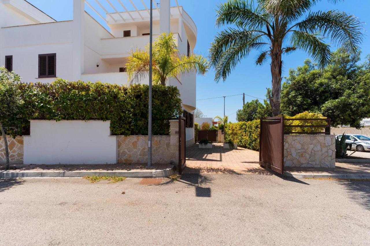 סנט'איזידורו Villa Cieloazzurro By Barbarhouse מראה חיצוני תמונה
