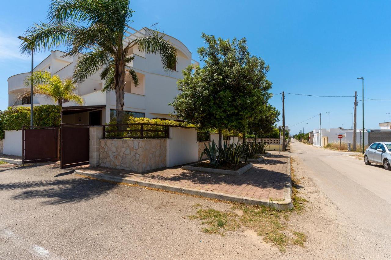 סנט'איזידורו Villa Cieloazzurro By Barbarhouse מראה חיצוני תמונה